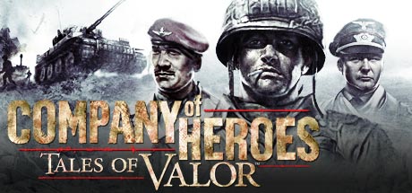 company of heroes tales of valor full rip